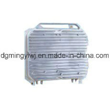 Aluminio Die Casting para componentes de electrodomésticos (A042) con polvo recubierto hecho en fábrica china